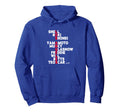 Los Angeles Names 2025 Los Angeles Hoodie - Graphic Print Men Women - T-Shirt, Sweatshirt, Hoodie