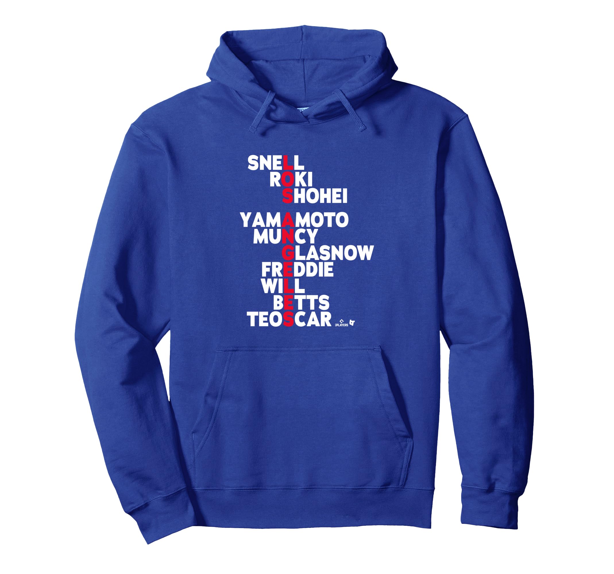 Los Angeles Names 2025 Los Angeles Hoodie - Graphic Print Men Women - T-Shirt, Sweatshirt, Hoodie