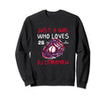 Who Loves Dj Lemahieu Funny New Sweatshirt - Streetwear Style for Adults - T-Shirt, Sweatshirt, Hoodie