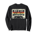 Best 1970 52Nd Birthday Gift 52 Years Sweatshirt - Minimalist Print Unisex - T-Shirt, Sweatshirt, Hoodie