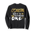 Cousin Notorious One Old Sweatshirt - Casual Everyday Wear Men Women - T-Shirt, Sweatshirt, Hoodie