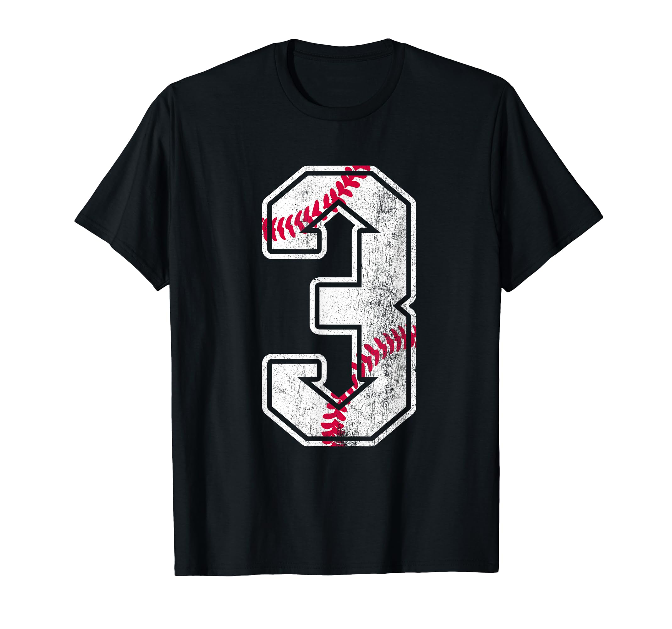 3 Up 3 Down Baseball Three Strikes T-Shirt - Streetwear Style for Adults - T-Shirt, Sweatshirt, Hoodie
