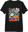 The Amazing World of Gumball - Adult & Kids T-Shirts, Sweatshirts & Hoodies apparel design preview 1