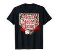 Proud Baseball Nanny Baseball Player T-Shirt - Novelty Apparel Unisex - T-Shirt, Sweatshirt, Hoodie