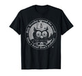 Woodsy Owl Give Hoot Dont Pollute Faded T-Shirt - Novelty Apparel Men Women - T-Shirt, Sweatshirt, Hoodie