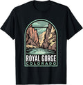 Royal Gorge Merch - Adult & Kids T-Shirts, Sweatshirts & Hoodies apparel design preview 1