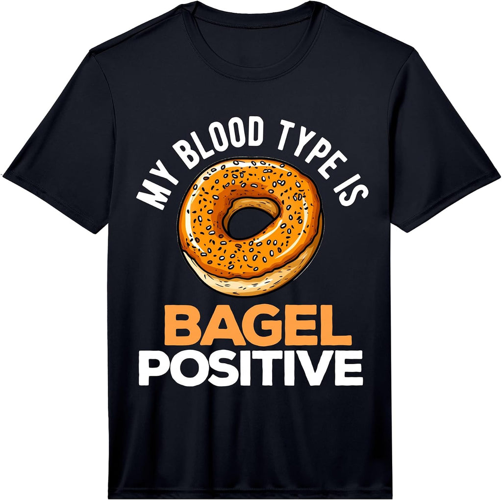 Bagel Lover apparel Merch - Adult & Kids T-Shirts, Sweatshirts & Hoodies apparel design preview 1