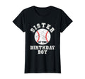 Sister Birthday Matching Baseball T-Shirt - Aesthetic Graphic Unisex - T-Shirt, Sweatshirt, Hoodie