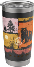 Outdoor Mountain Hiking Camping Gifts Tree Graphic - Adult & Kids T-Shirts, Sweatshirts & Hoodies apparel design preview 1