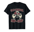 Old School Hip Hop Rapper T-Shirt - Graphic Print Unisex - T-Shirt, Sweatshirt, Hoodie
