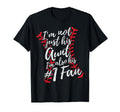Im Not Just His Aunt Im His Number One T-Shirt - Minimalist Print Unisex - T-Shirt, Sweatshirt, Hoodie