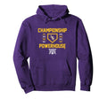 Lsu Baseball Championship Powerhouse Hoodie - Novelty Apparel Men Women - T-Shirt, Sweatshirt, Hoodie