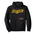 Hbcu Historically Black College Hoodie - Minimalist Print Unisex - T-Shirt, Sweatshirt, Hoodie