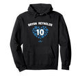 Bryan Reynolds Heart Valentines Day Hoodie - Aesthetic Graphic Men Women - T-Shirt, Sweatshirt, Hoodie