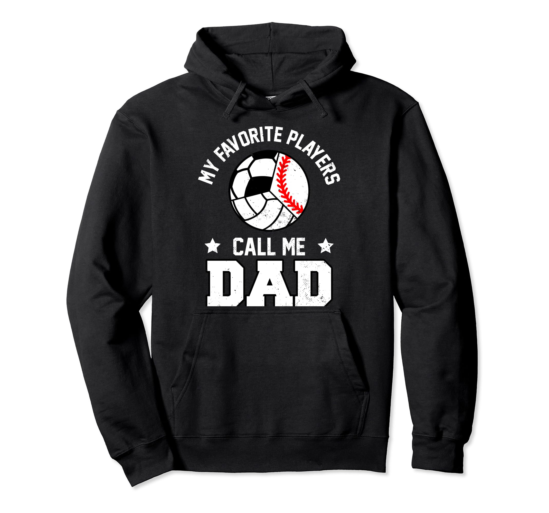 My Favorites Baseball Volleyball Hoodie - Streetwear Style Men Women - T-Shirt, Sweatshirt, Hoodie