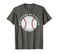 Girlfriend Baller Boyfriend Baseball T-Shirt - Novelty Apparel Unisex - T-Shirt, Sweatshirt, Hoodie
