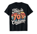 This Is My 70S Costume 70 Styles 70S Disco T-Shirt - Trendy Graphic Unisex - T-Shirt, Sweatshirt, Hoodie