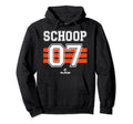 Jonathan Schoop 07 Detroit Michigan Mlb Hoodie - Fun Novelty Design Unisex - T-Shirt, Sweatshirt, Hoodie
