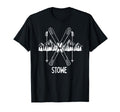Stowe Vermont Vt Vacation Skiing T-Shirt - Casual Everyday Wear for Adults - T-Shirt, Sweatshirt, Hoodie