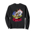 Roberto Clemente 002 Sweatshirt - Graphic Print Unisex - T-Shirt, Sweatshirt, Hoodie