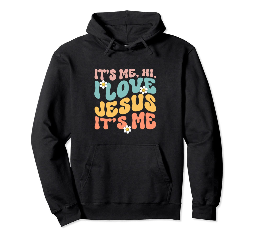 I Love Jesus Faith Revolution God Hoodie - Custom Art Print Men Women - T-Shirt, Sweatshirt, Hoodie