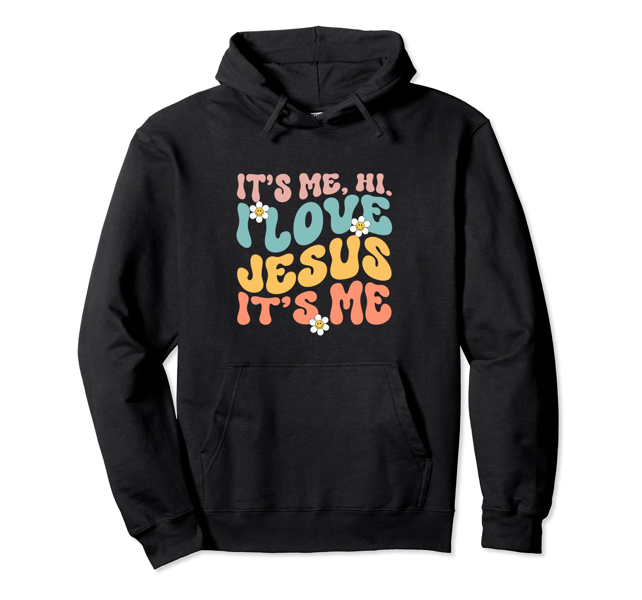 I Love Jesus Faith Revolution God Hoodie - Custom Art Print Men Women - T-Shirt, Sweatshirt, Hoodie