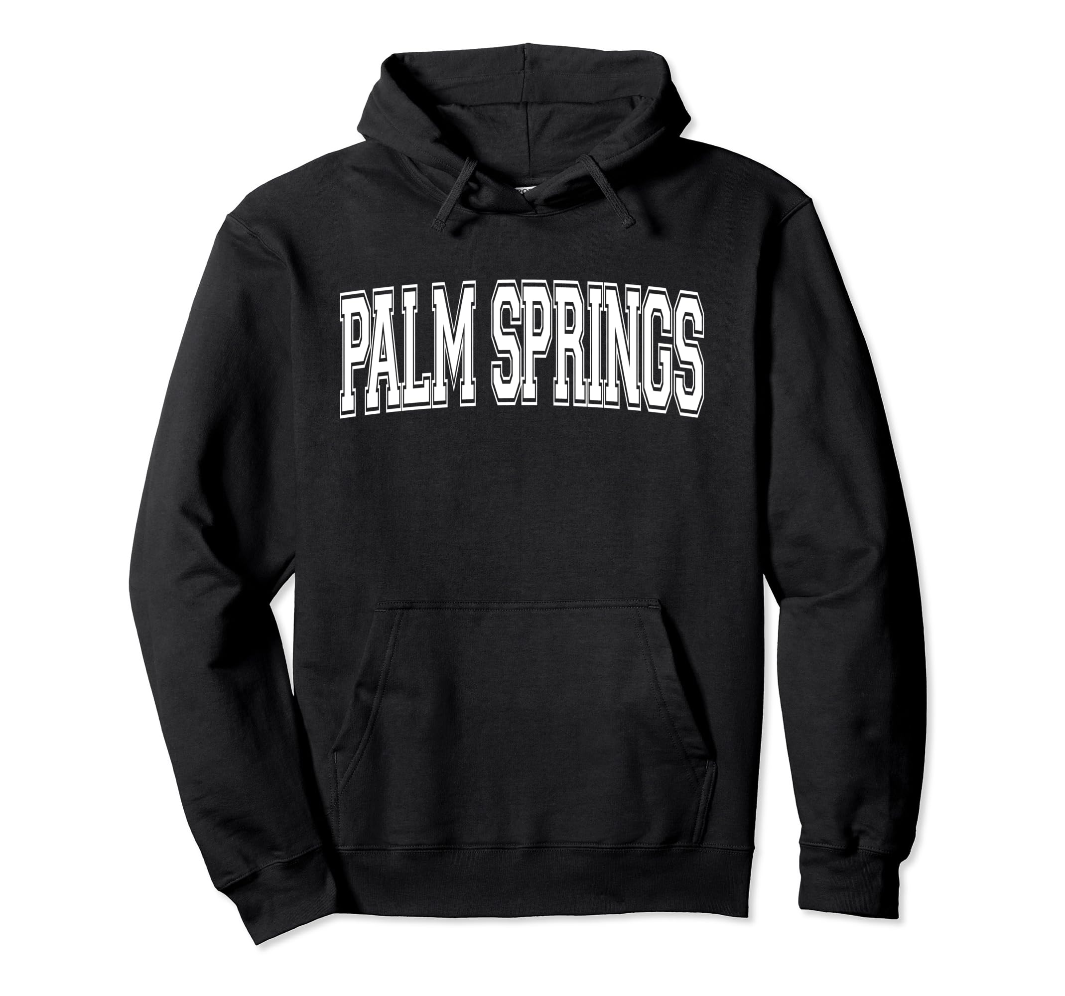 Palm Springs Ca California Usa Hoodie - Aesthetic Graphic for Adults - T-Shirt, Sweatshirt, Hoodie