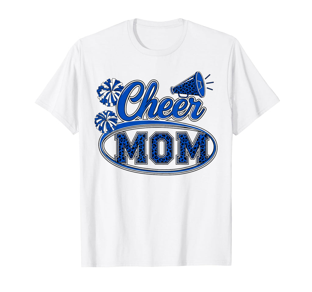 Cheer Mom Funny Mothers Day T-Shirt - Streetwear Style Men Women - T-Shirt, Sweatshirt, Hoodie