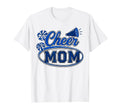 Cheer Mom Funny Mothers Day T-Shirt - Streetwear Style Men Women - T-Shirt, Sweatshirt, Hoodie