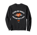 Starling Marte Lovin Sweatshirt - Casual Everyday Wear Men Women - T-Shirt, Sweatshirt, Hoodie