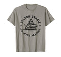 Relson Gracie Jiu Jitsu Cleveland T-Shirt - Casual Everyday Wear for Adults - T-Shirt, Sweatshirt, Hoodie