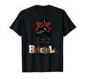 Loud And Proud Baseball Mom T-Shirt - Casual Everyday Wear Men Women - T-Shirt, Sweatshirt, Hoodie