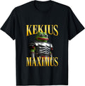 Kekius Maximus Merch Meme Gifts - Adult & Kids T-Shirts, Sweatshirts & Hoodies apparel design preview 1