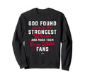 God Found Strongest Corey Kluber Sweatshirt - Streetwear Style for Adults - T-Shirt, Sweatshirt, Hoodie
