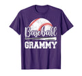 Baseball Grammy Baseball Player Game T-Shirt - Custom Art Print for Adults - T-Shirt, Sweatshirt, Hoodie