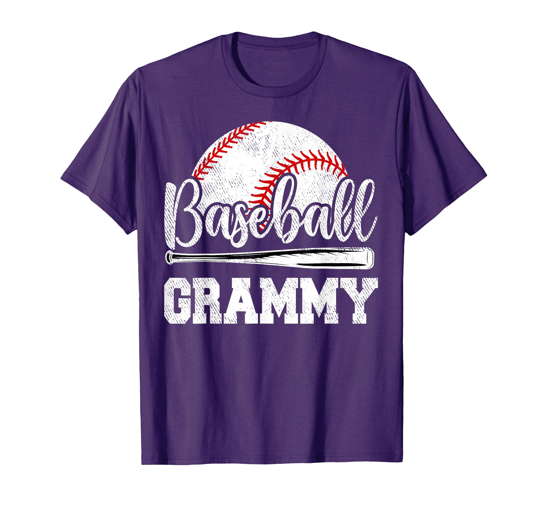 Baseball Grammy Baseball Player Game T-Shirt - Custom Art Print for Adults - T-Shirt, Sweatshirt, Hoodie