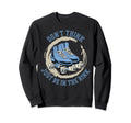 Roller Derby Roller Skate Sweatshirt - Casual Everyday Wear Men Women - T-Shirt, Sweatshirt, Hoodie