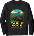 Table Rock State Park Merch - Adult & Kids T-Shirts, Sweatshirts & Hoodies apparel design preview 1