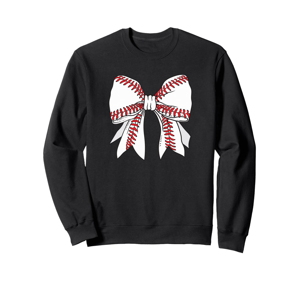 Baseball Mom Baseball Sister Sweatshirt - Unique Graphic for Adults - T-Shirt, Sweatshirt, Hoodie