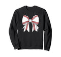 Baseball Mom Baseball Sister Sweatshirt - Unique Graphic for Adults - T-Shirt, Sweatshirt, Hoodie