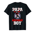 Papa Birthday Baseball Lover Bday Family T-Shirt - Aesthetic Graphic Unisex - T-Shirt, Sweatshirt, Hoodie
