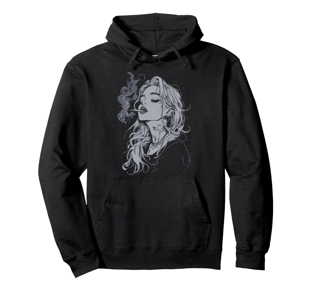 Animal Aesthetic Soft Grunge Waifu Hoodie - Novelty Apparel Unisex - T-Shirt, Sweatshirt, Hoodie