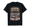 Sim Racing Dad Virtual Racing Game T-Shirt - Unique Graphic Men Women - T-Shirt, Sweatshirt, Hoodie