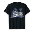 California Ocean Surf Club Palm Tree T-Shirt - Graphic Print for Adults - T-Shirt, Sweatshirt, Hoodie