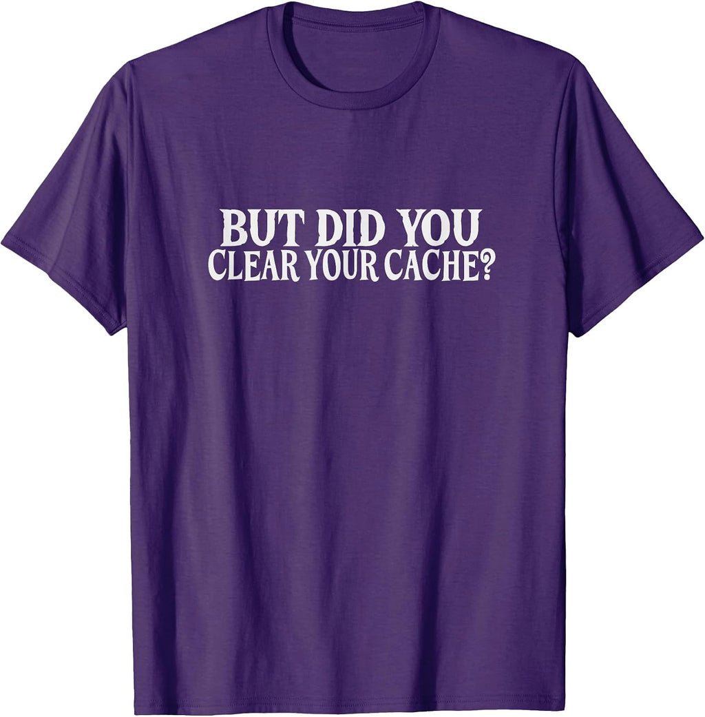 But Did You Create a Ticket Merch - Adult & Kids T-Shirts, Sweatshirts & Hoodies apparel design preview 1