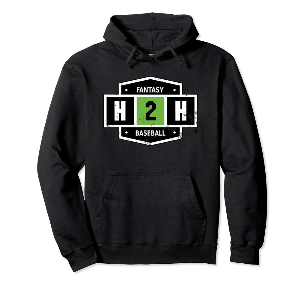 H2H Fantasy Baseball Hoodie - Aesthetic Graphic Men Women - T-Shirt, Sweatshirt, Hoodie