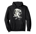Goose 90S Silly Aesthetic Y2K Goose Hoodie - Fun Novelty Design Men Women - T-Shirt, Sweatshirt, Hoodie