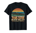 Death Valley National Park California T-Shirt - Minimalist Print Unisex - T-Shirt, Sweatshirt, Hoodie