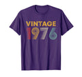 1976 50Th Birthday Gift 50 Years Old T-Shirt - Graphic Print for Adults - T-Shirt, Sweatshirt, Hoodie