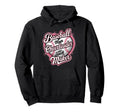 Baseball Mom Cheerleader Snack Maker Hoodie - Casual Everyday Wear Unisex - T-Shirt, Sweatshirt, Hoodie